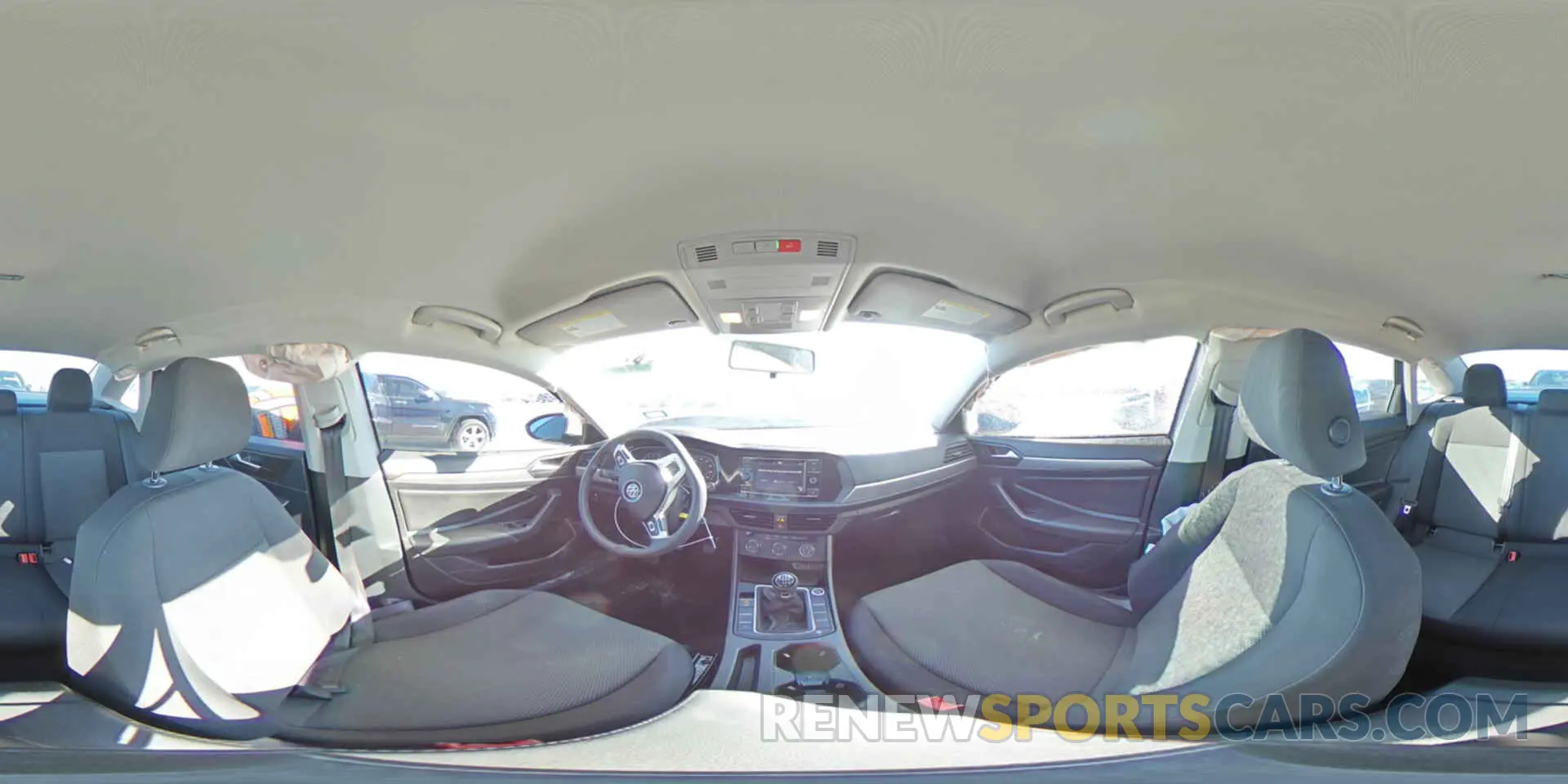 14 fotografías del automóvil dañado 3VWN57BU9MM089907 VOLKSWAGEN JETTA 2021
