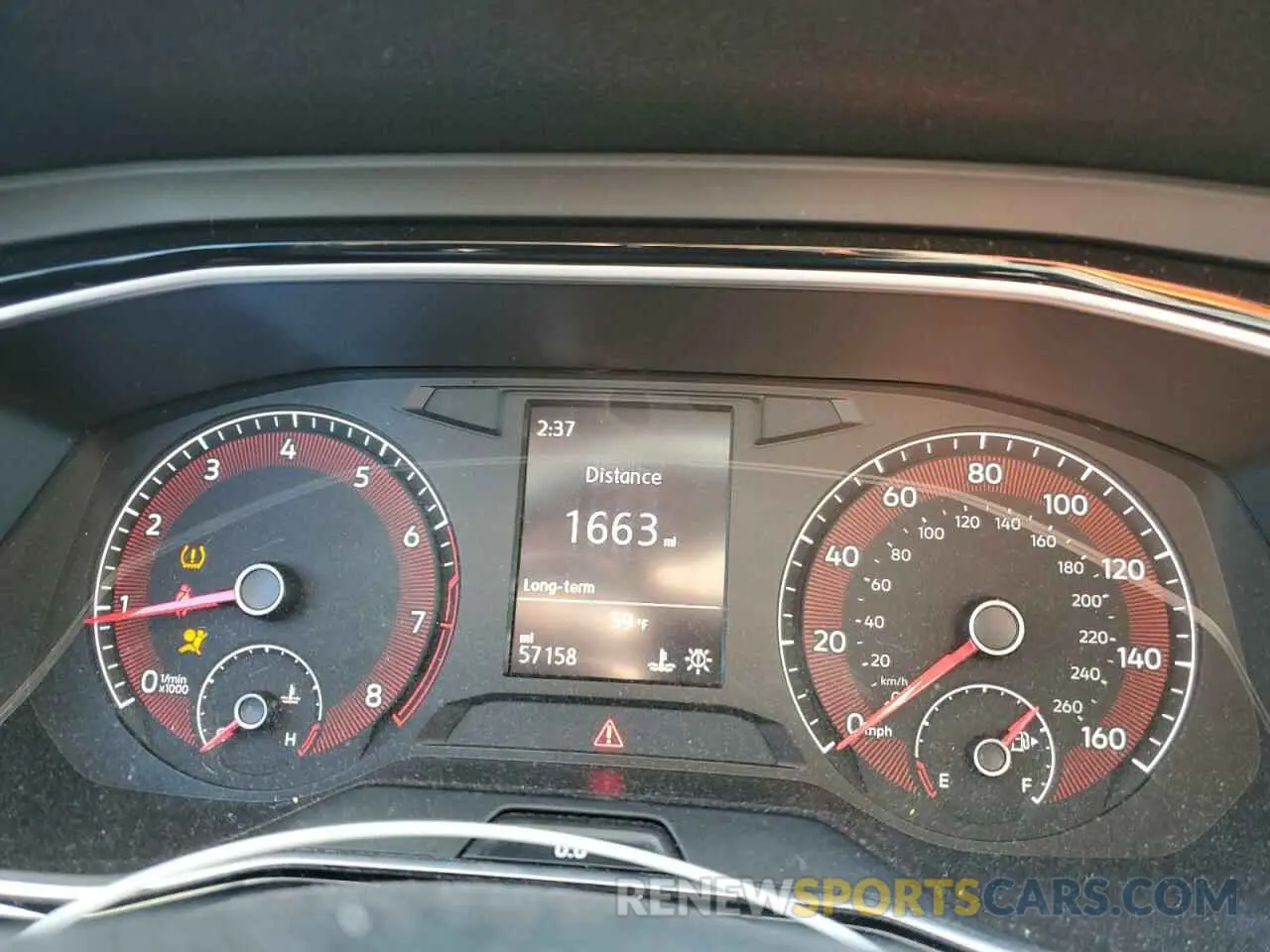 9 fotografías del automóvil dañado 3VWN57BU9MM089907 VOLKSWAGEN JETTA 2021
