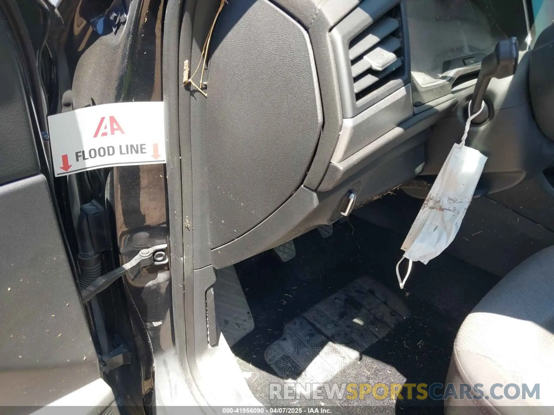 6 fotografías del automóvil dañado 3VWN57BU9MM098753 VOLKSWAGEN JETTA 2021