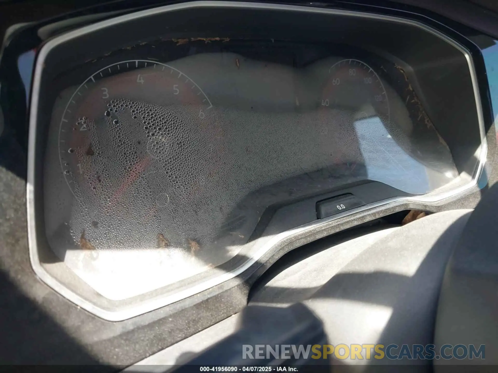 7 fotografías del automóvil dañado 3VWN57BU9MM098753 VOLKSWAGEN JETTA 2021