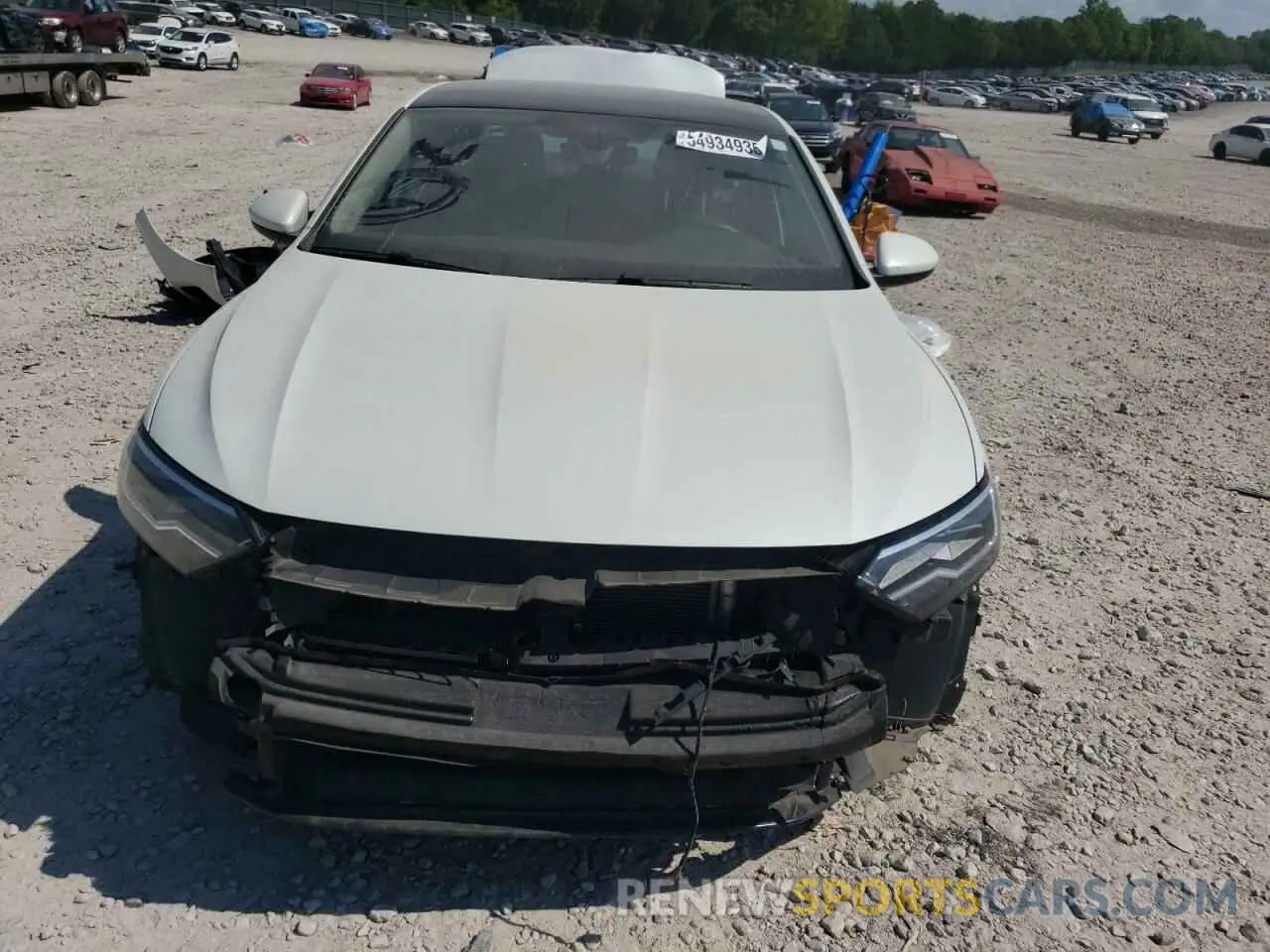 5 fotografías del automóvil dañado 3VW7M7BU1NM007746 VOLKSWAGEN JETTA 2022