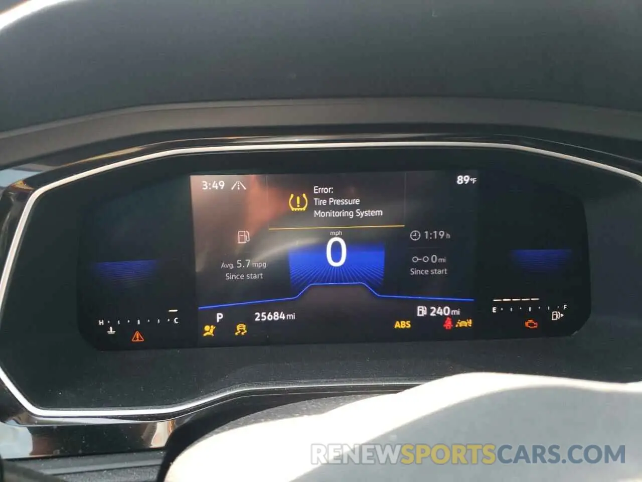 9 fotografías del automóvil dañado 3VW7M7BU1NM007746 VOLKSWAGEN JETTA 2022