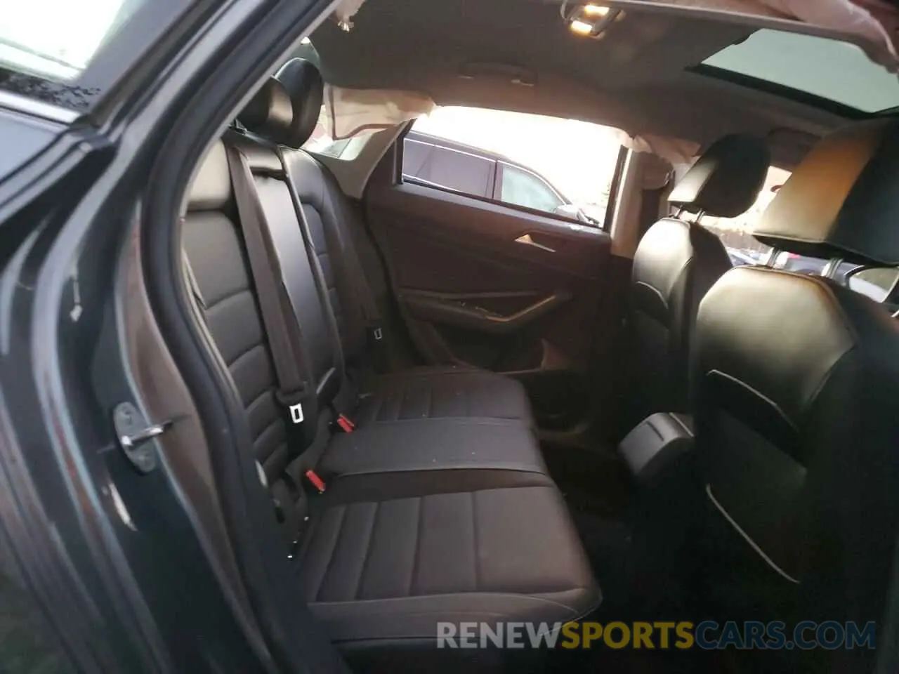 10 fotografías del automóvil dañado 3VW7M7BU6NM006334 VOLKSWAGEN JETTA 2022