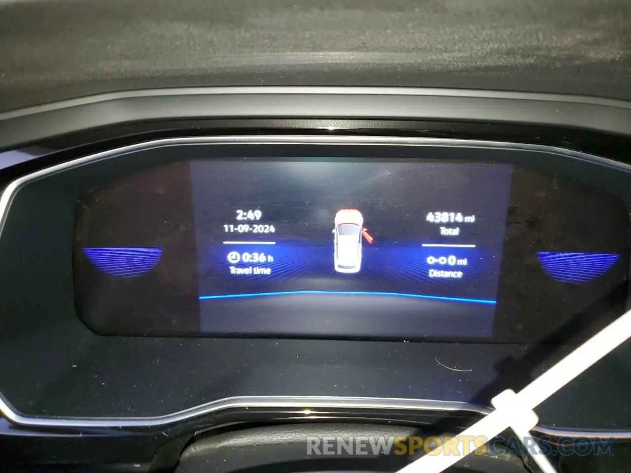 9 fotografías del automóvil dañado 3VW7M7BU6NM006334 VOLKSWAGEN JETTA 2022