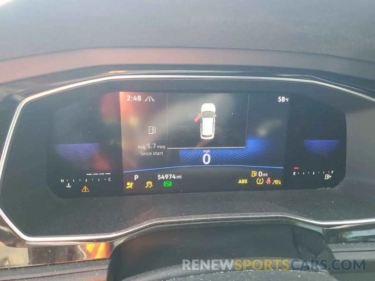 9 fotografías del automóvil dañado 3VW7M7BU7NM032389 VOLKSWAGEN JETTA 2022