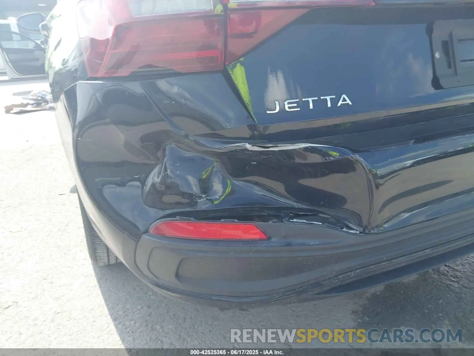 17 fotografías del automóvil dañado 3VW7M7BU8NM000812 VOLKSWAGEN JETTA 2022