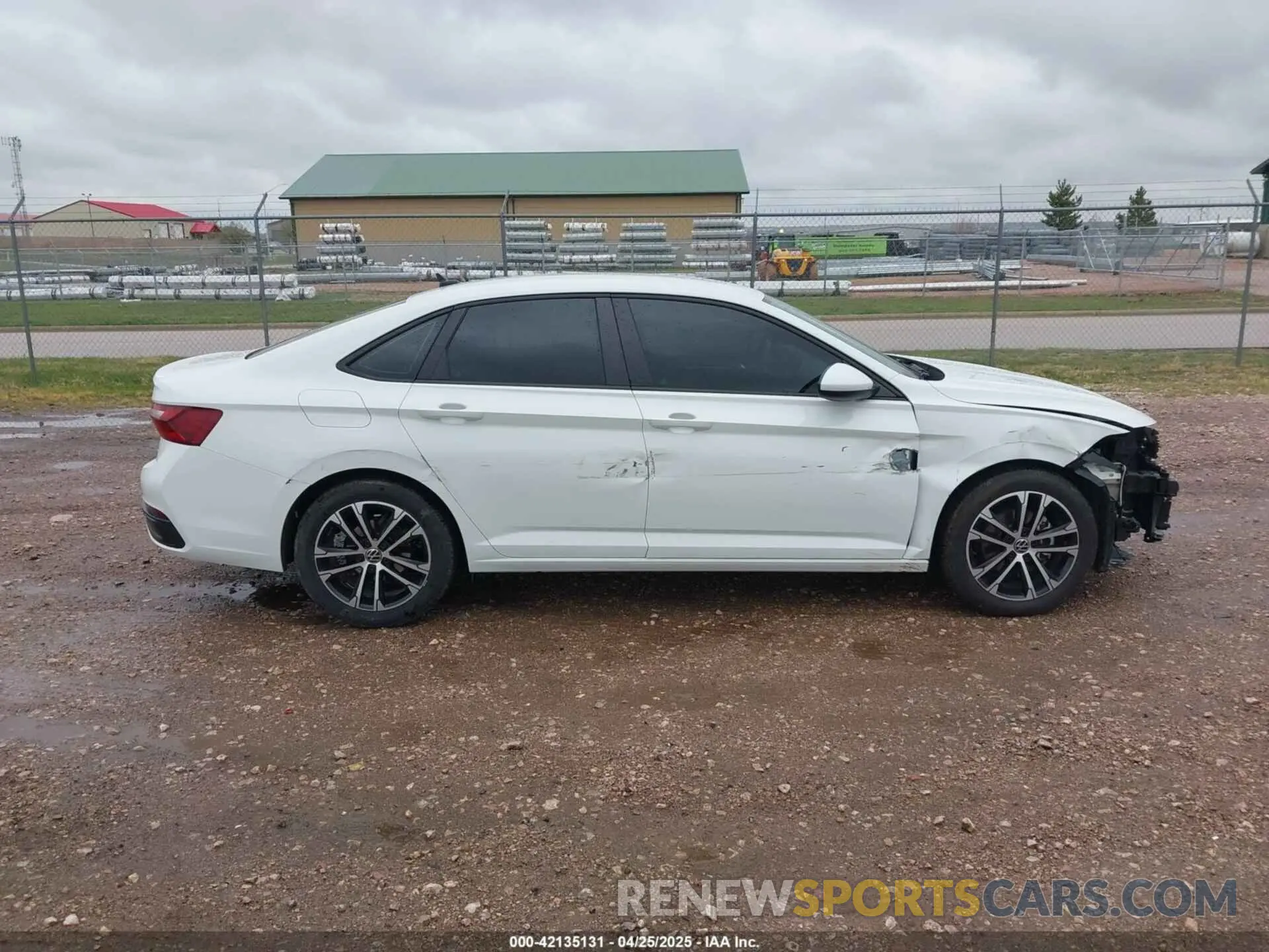 14 fotografías del automóvil dañado 3VWBM7BU3NM022131 VOLKSWAGEN JETTA 2022