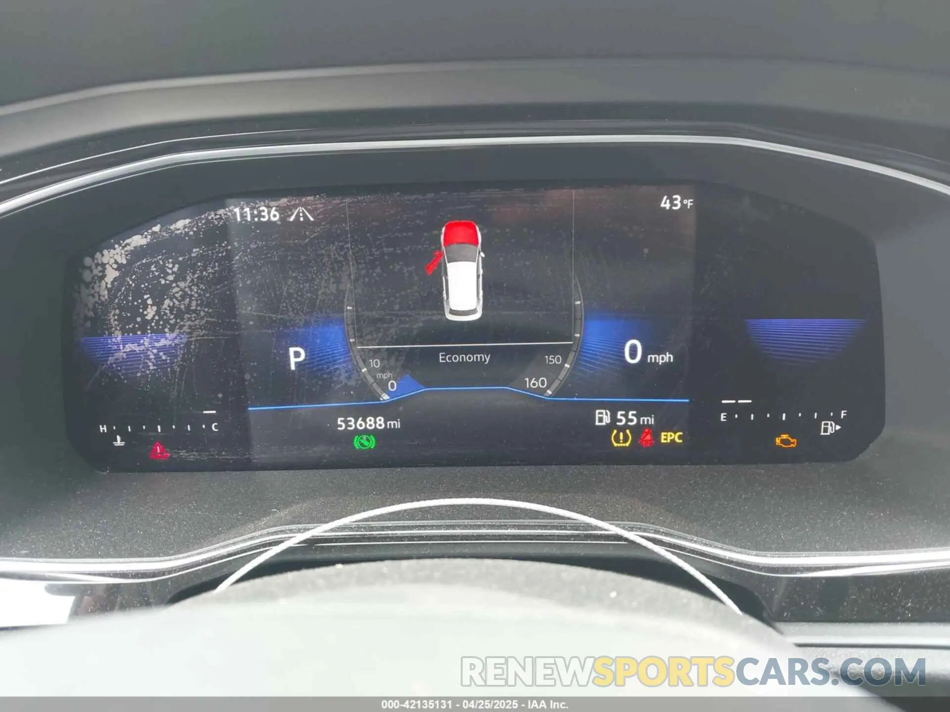 7 fotografías del automóvil dañado 3VWBM7BU3NM022131 VOLKSWAGEN JETTA 2022