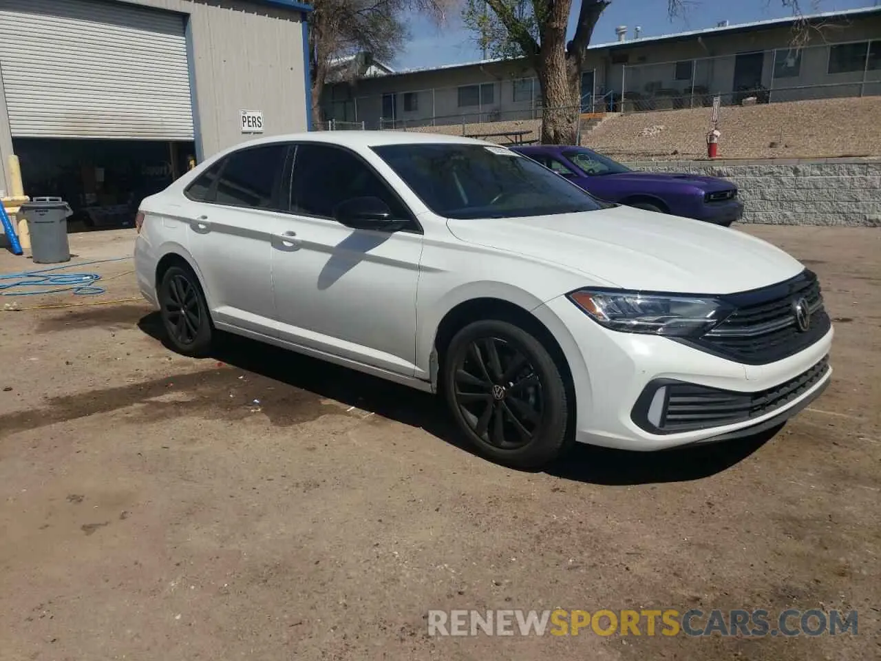 4 fotografías del automóvil dañado 3VWBM7BU5NM018646 VOLKSWAGEN JETTA 2022