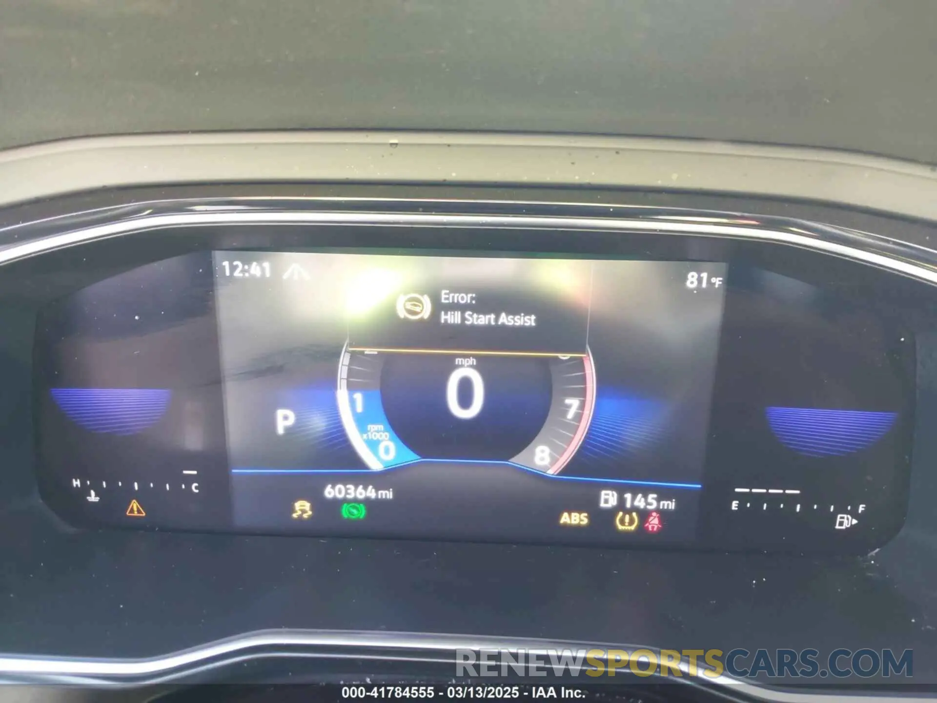 7 fotografías del automóvil dañado 3VWBM7BU6NM017084 VOLKSWAGEN JETTA 2022