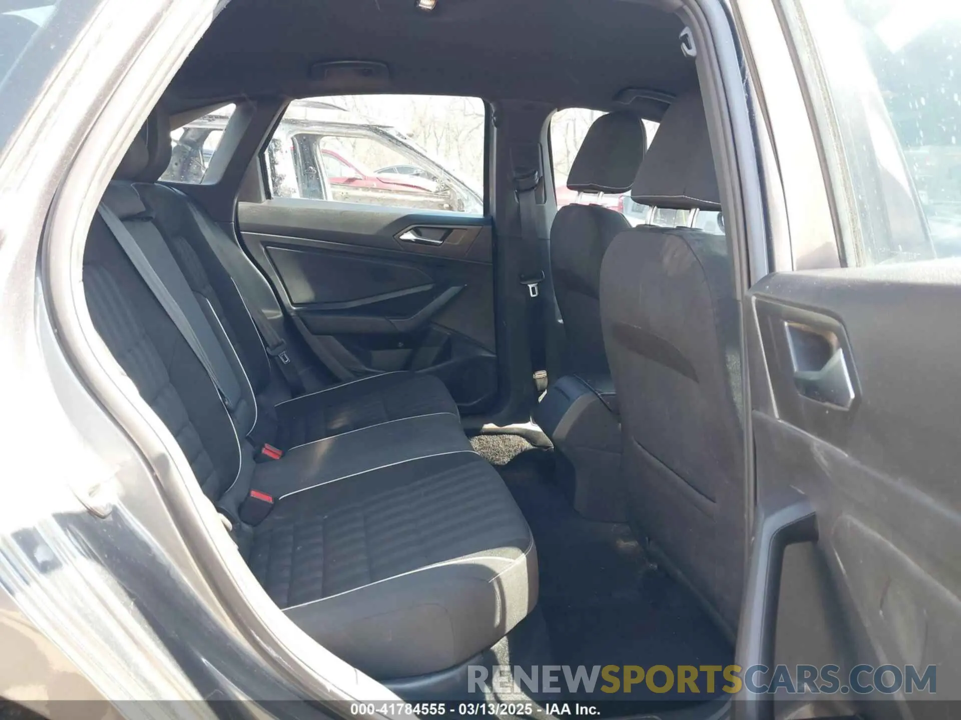 8 fotografías del automóvil dañado 3VWBM7BU6NM017084 VOLKSWAGEN JETTA 2022