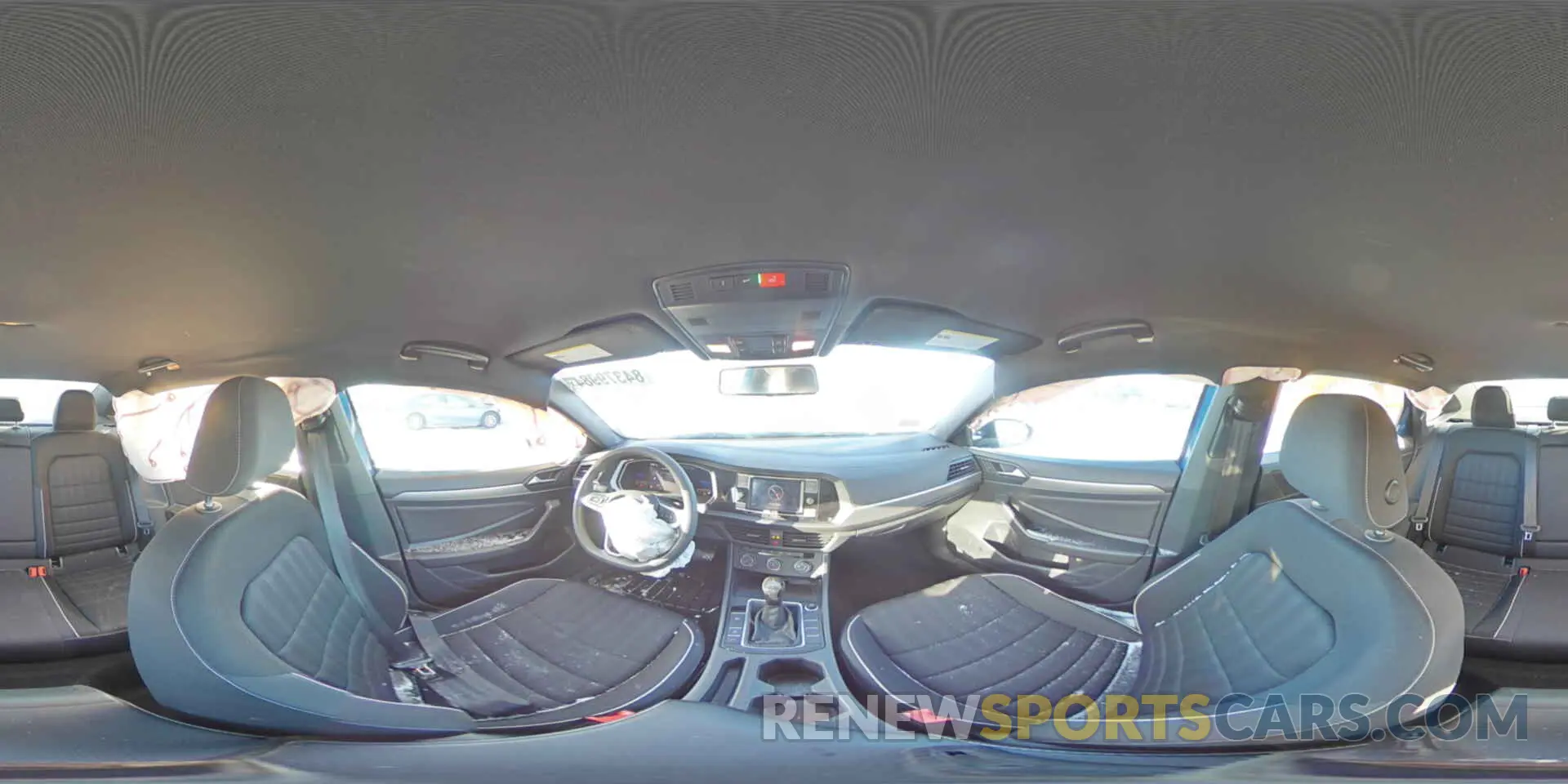 13 fotografías del automóvil dañado 3VWBM7BU8NM033772 VOLKSWAGEN JETTA 2022