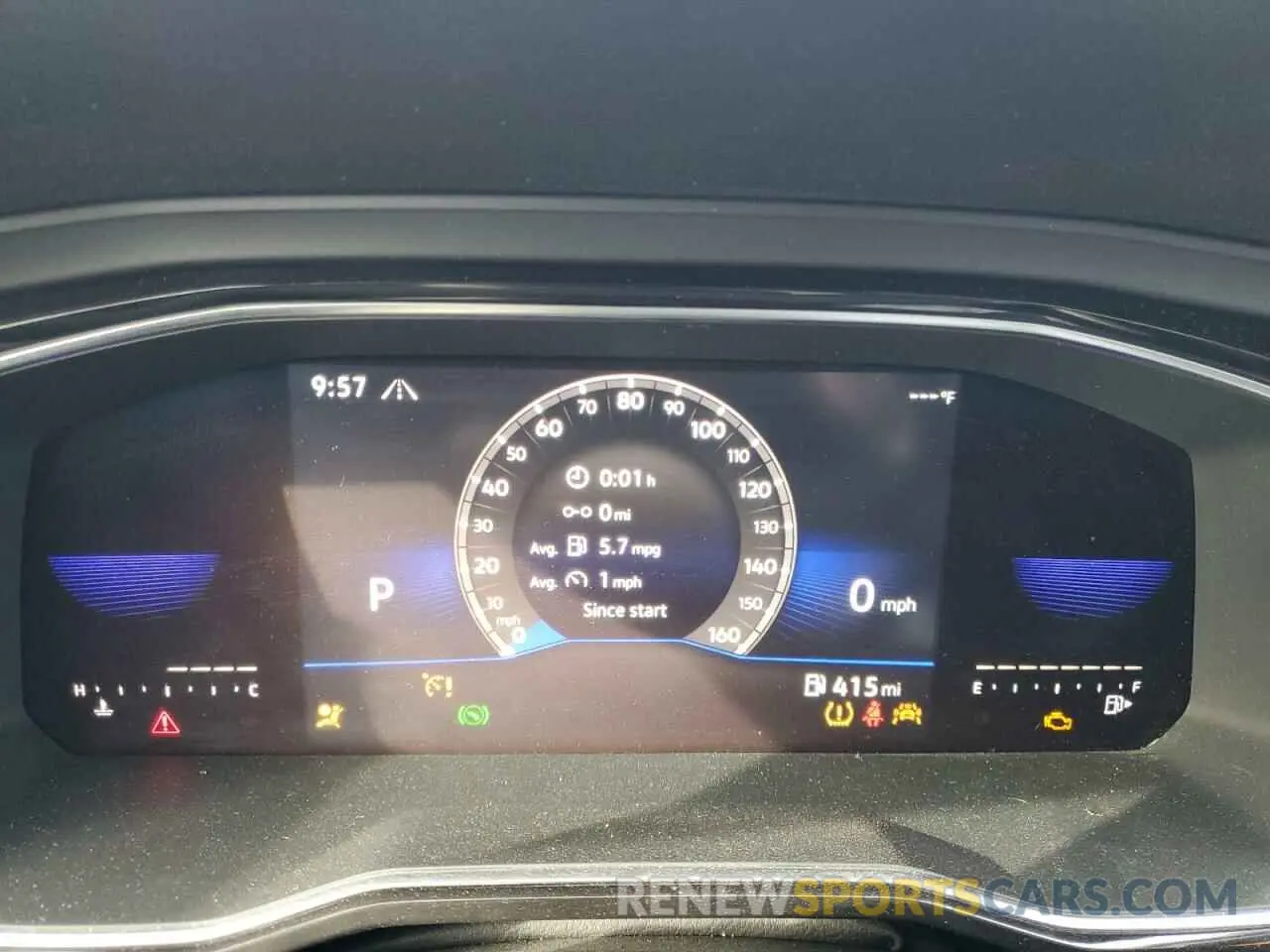 9 fotografías del automóvil dañado 3VWBM7BU8NM033772 VOLKSWAGEN JETTA 2022