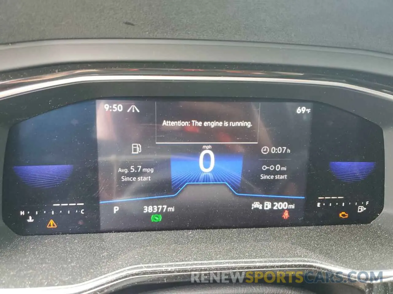 9 fotografías del automóvil dañado 3VWCM7BU3NM021243 VOLKSWAGEN JETTA 2022