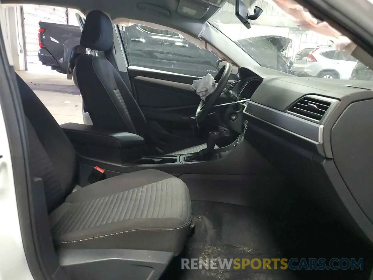 7 fotografías del automóvil dañado 3VWCM7BU5NM025391 VOLKSWAGEN JETTA 2022