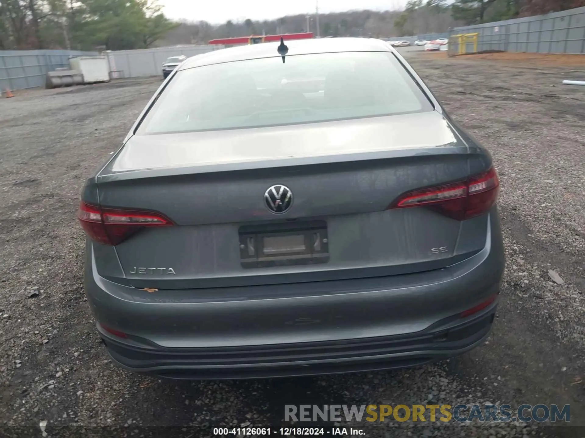 16 fotografías del automóvil dañado 3VWEM7BU7NM007192 VOLKSWAGEN JETTA 2022