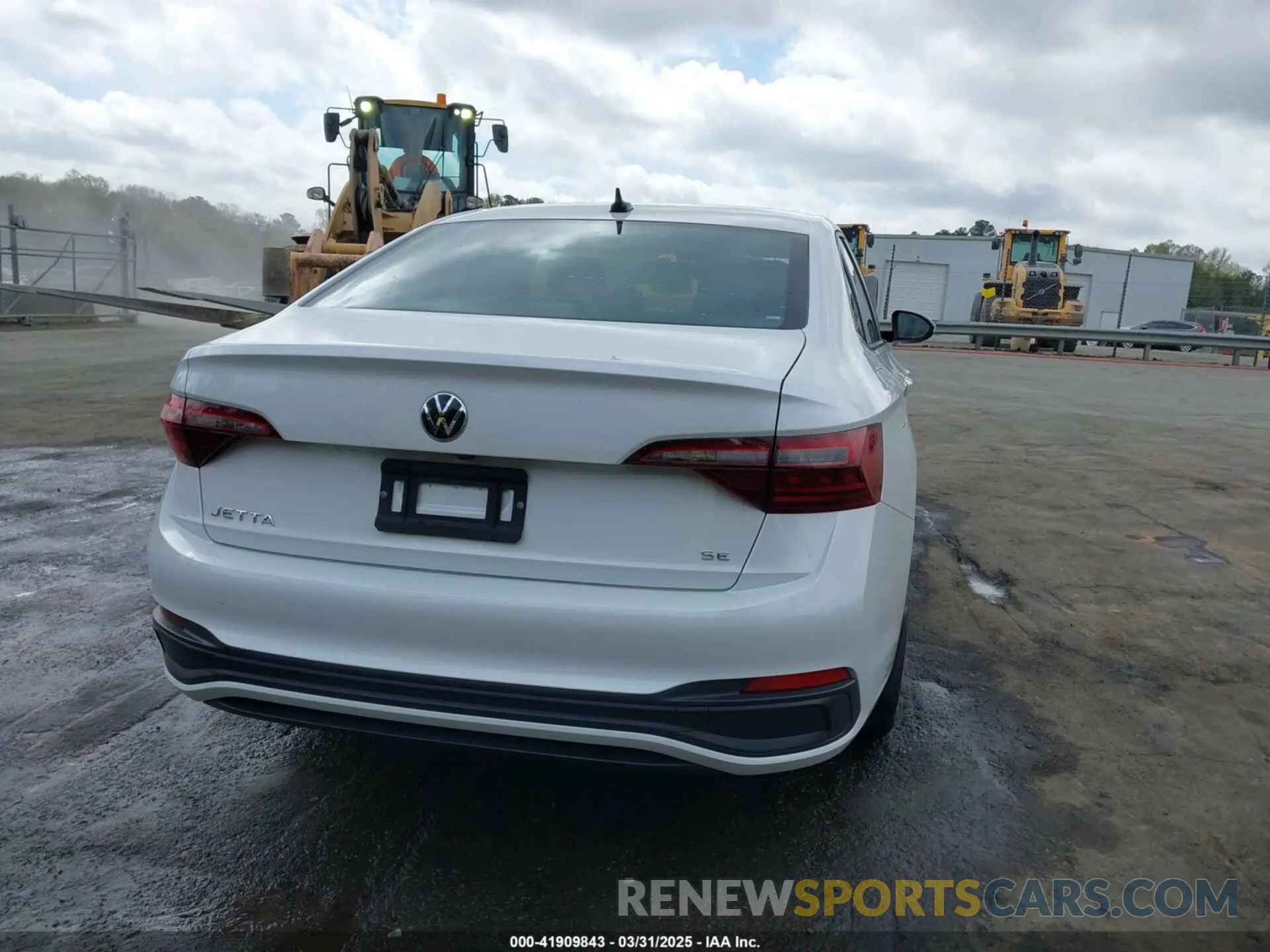 16 fotografías del automóvil dañado 3VWEM7BU9NM019568 VOLKSWAGEN JETTA 2022