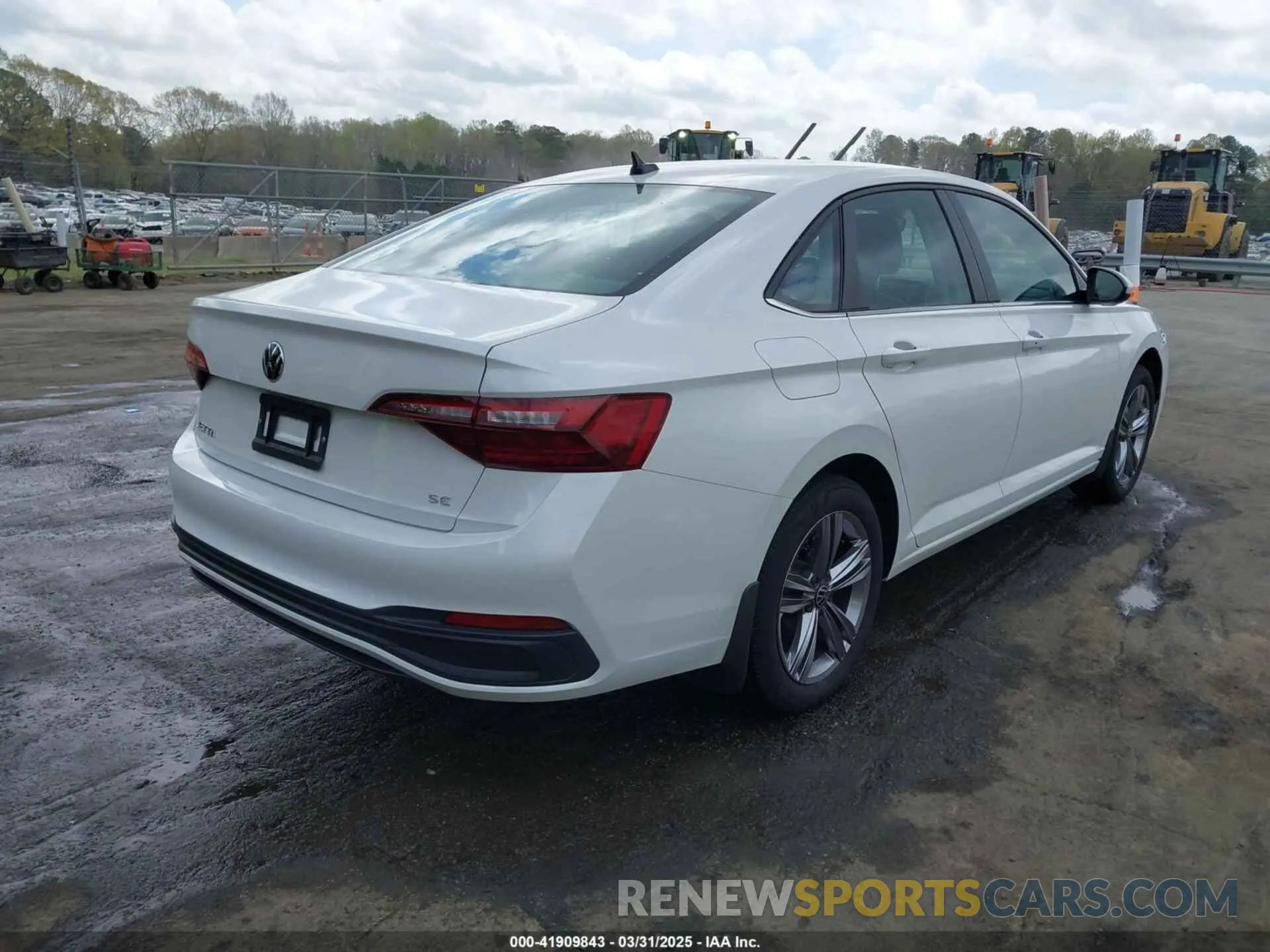 4 fotografías del automóvil dañado 3VWEM7BU9NM019568 VOLKSWAGEN JETTA 2022