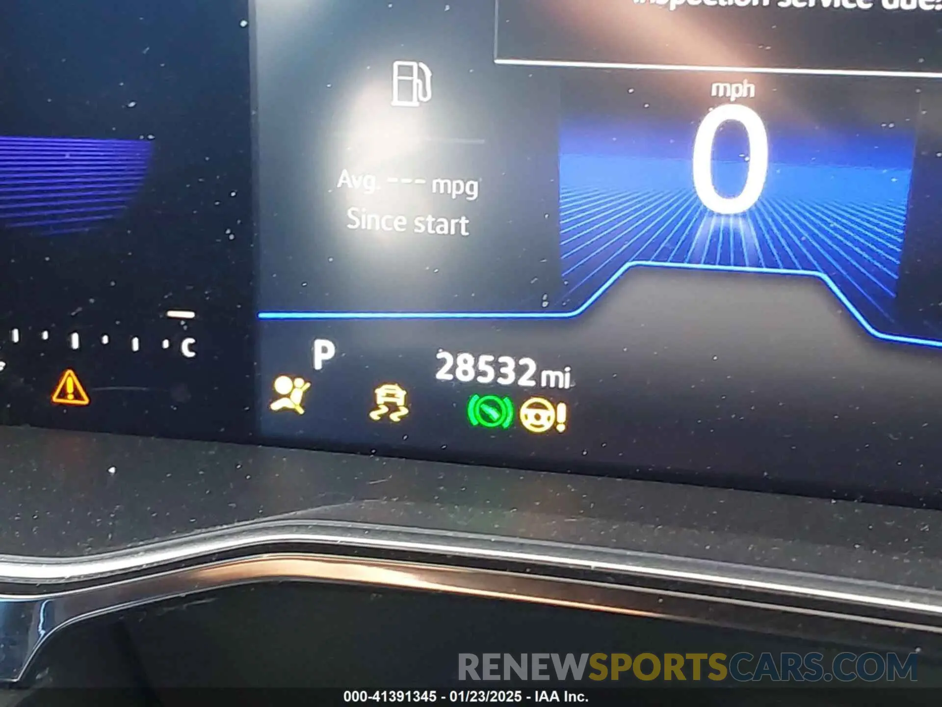 15 fotografías del automóvil dañado 3VWEM7BUXNM000785 VOLKSWAGEN JETTA 2022