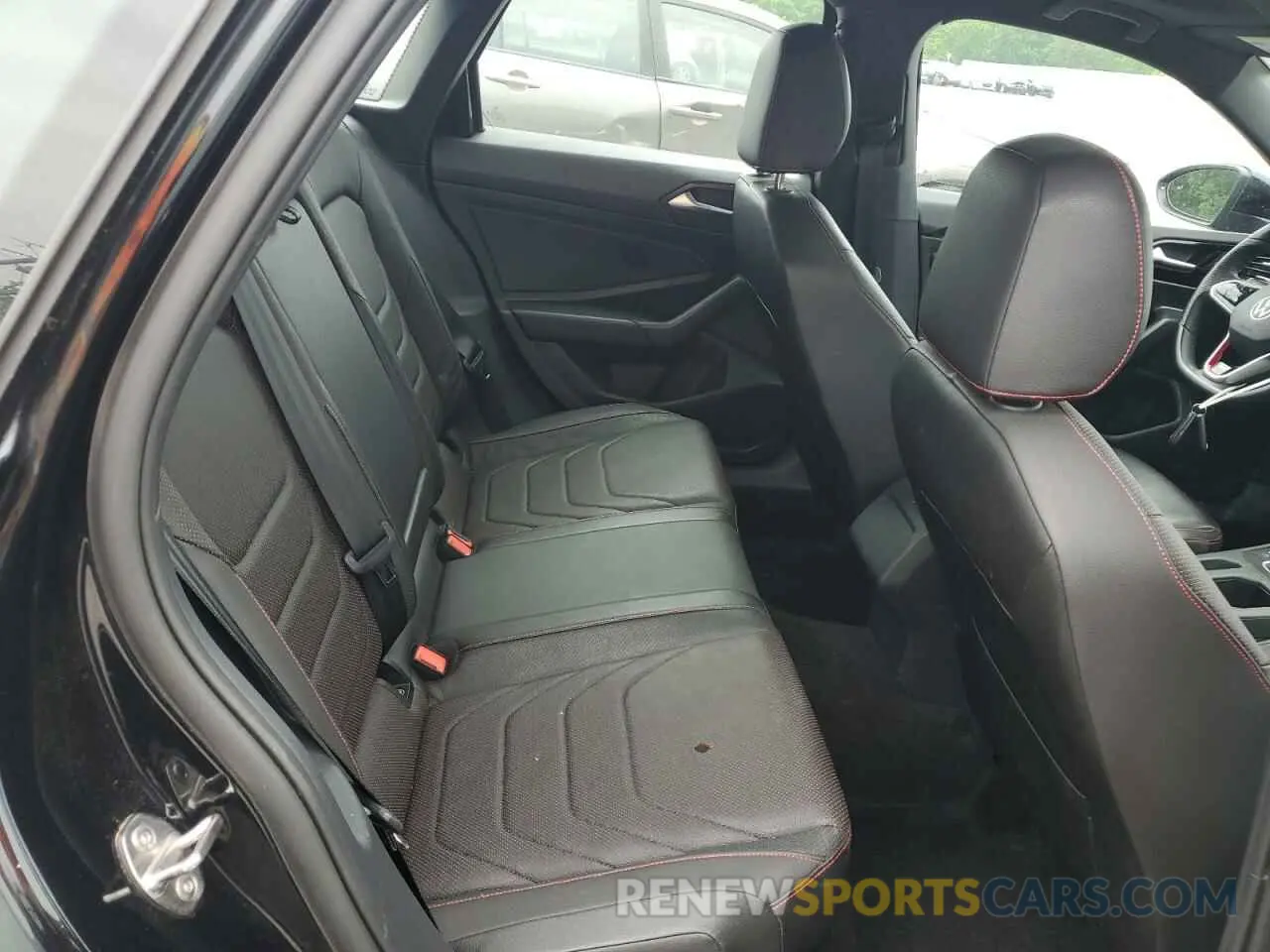10 fotografías del automóvil dañado 3VW1T7BU3PM037567 VOLKSWAGEN JETTA 2023