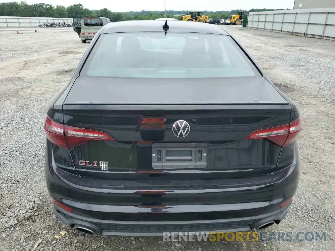 6 fotografías del automóvil dañado 3VW1T7BU3PM037567 VOLKSWAGEN JETTA 2023