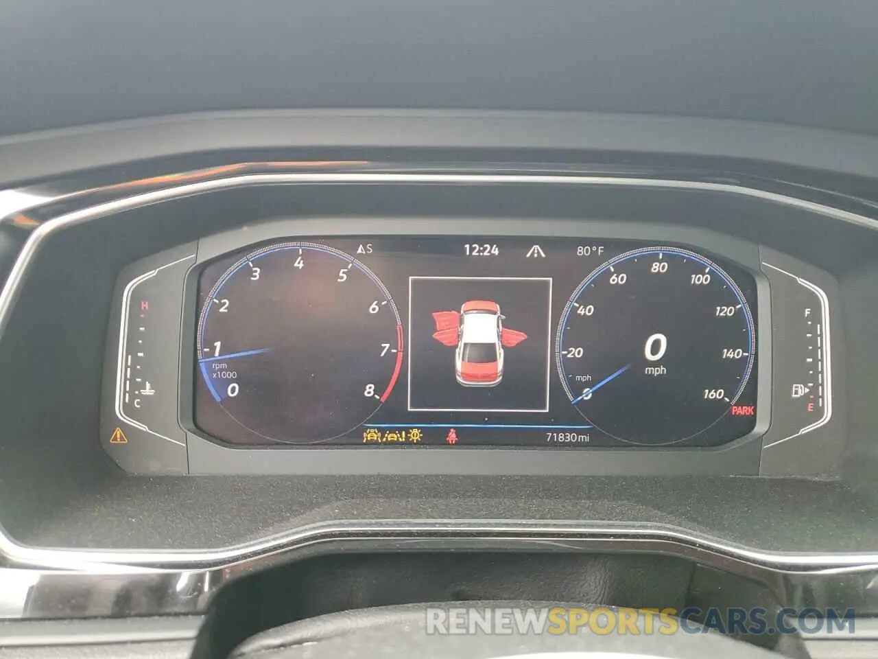 9 fotografías del automóvil dañado 3VW1T7BU3PM037567 VOLKSWAGEN JETTA 2023