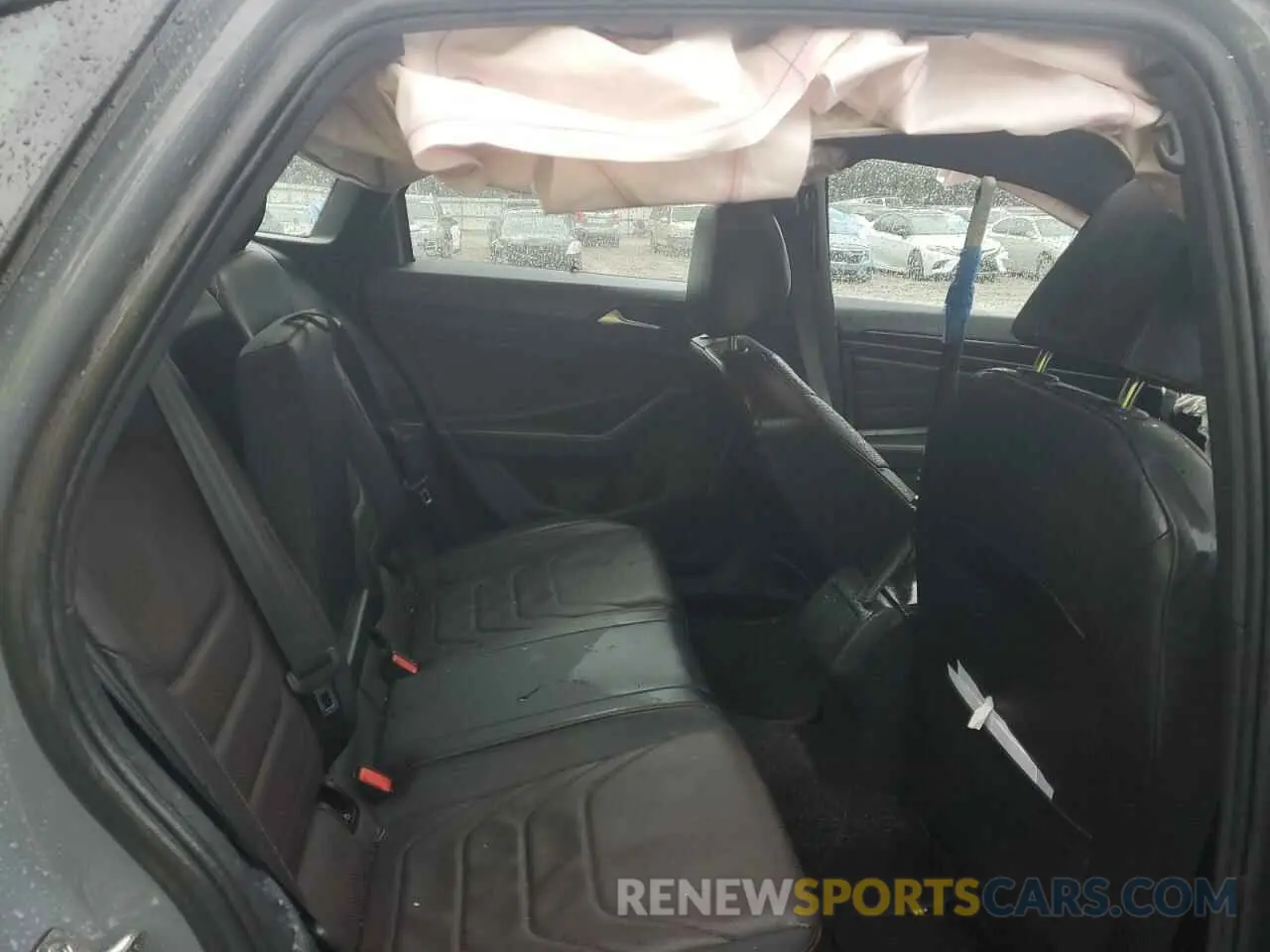 10 fotografías del automóvil dañado 3VW2T7BU7PM060080 VOLKSWAGEN JETTA 2023