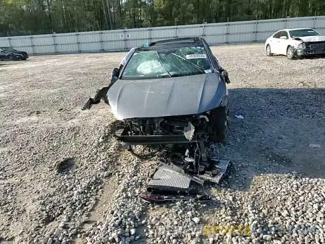 11 fotografías del automóvil dañado 3VW2T7BU7PM060080 VOLKSWAGEN JETTA 2023