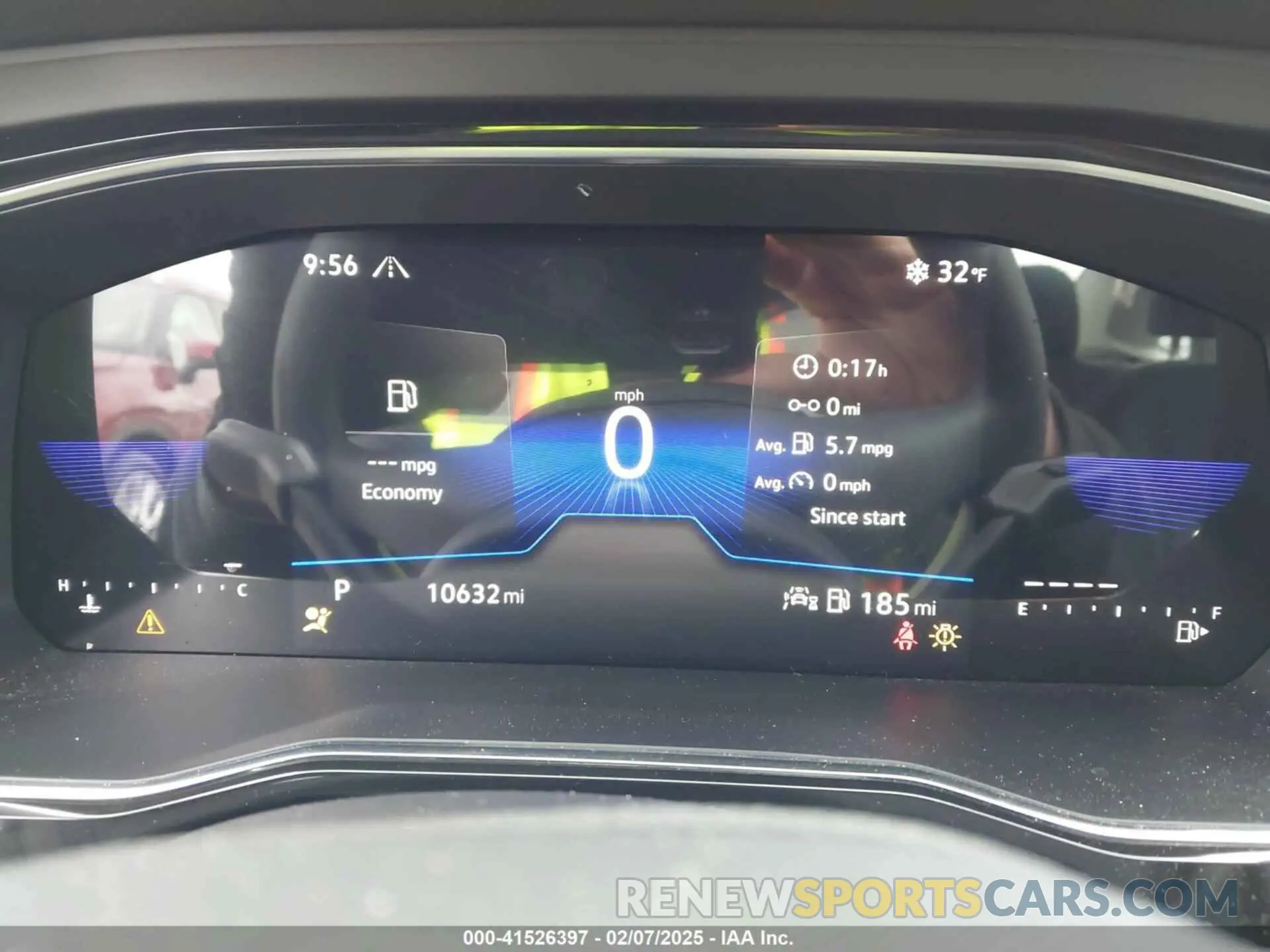 7 fotografías del automóvil dañado 3VW5M7BU0PM027528 VOLKSWAGEN JETTA 2023