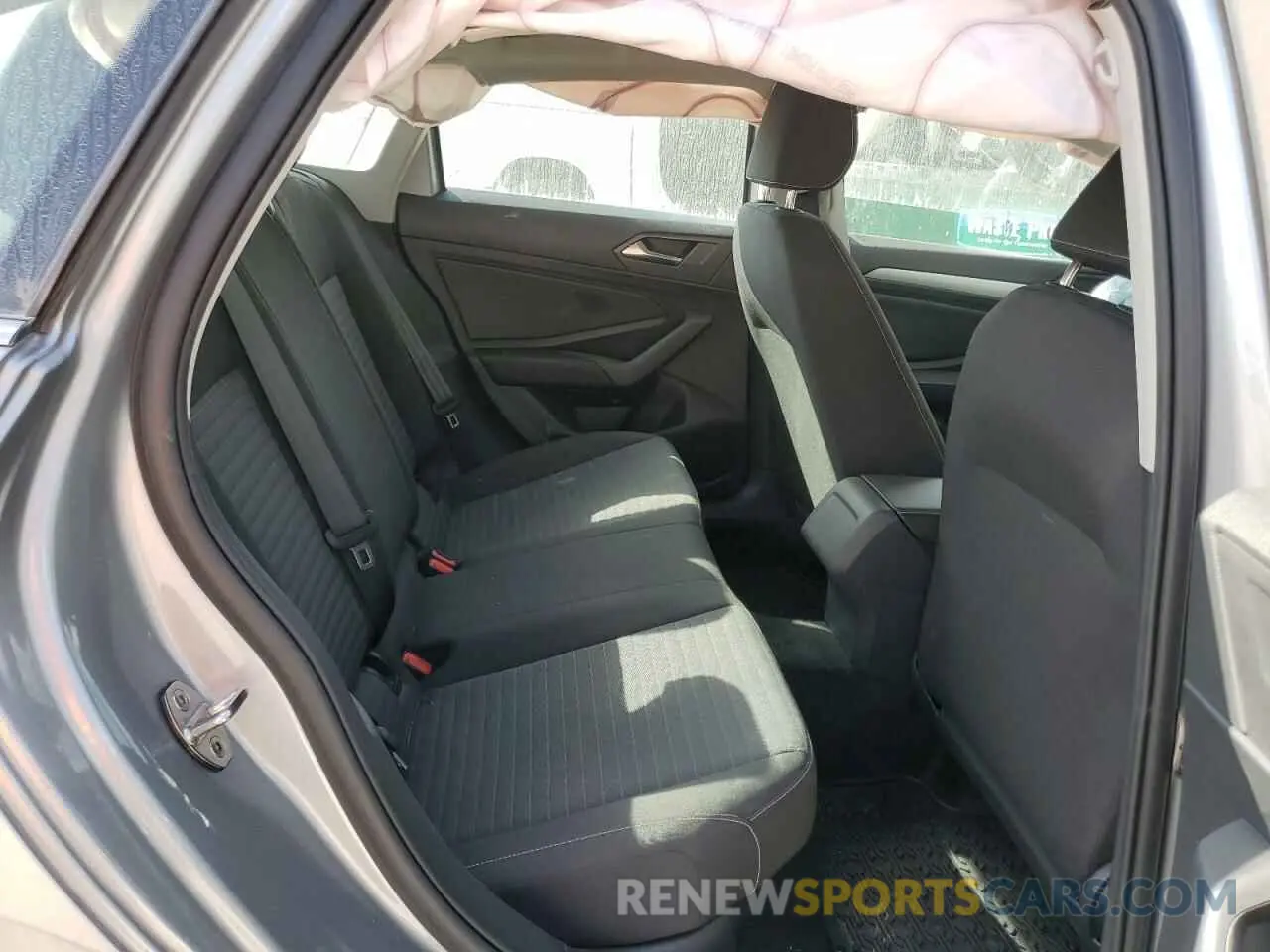 10 fotografías del automóvil dañado 3VW5M7BU3PM046512 VOLKSWAGEN JETTA 2023