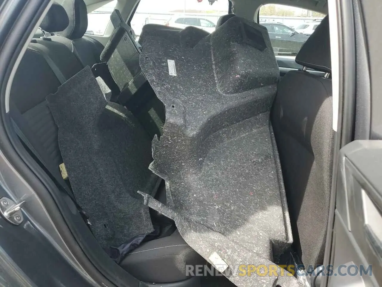 10 fotografías del automóvil dañado 3VW5M7BU4PM023045 VOLKSWAGEN JETTA 2023