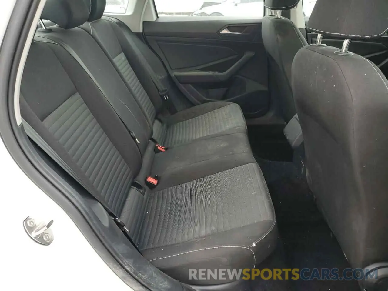 10 fotografías del automóvil dañado 3VW5M7BU6PM018039 VOLKSWAGEN JETTA 2023