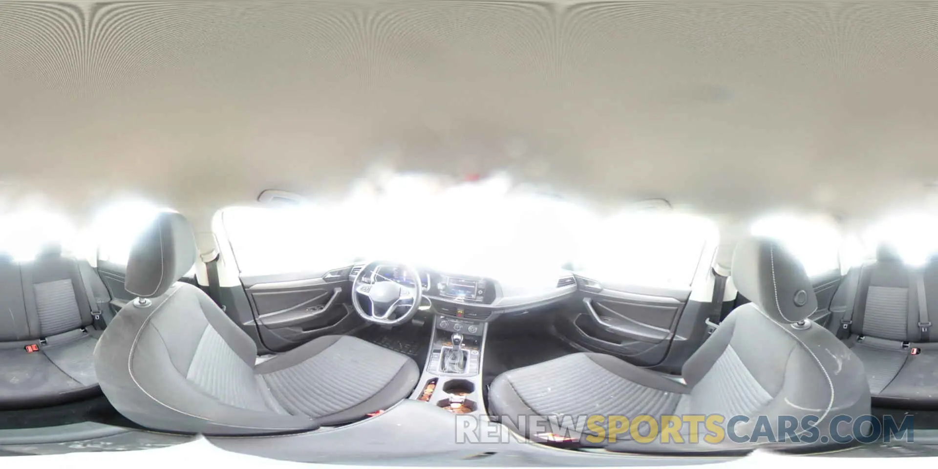 13 fotografías del automóvil dañado 3VW5M7BU6PM018039 VOLKSWAGEN JETTA 2023