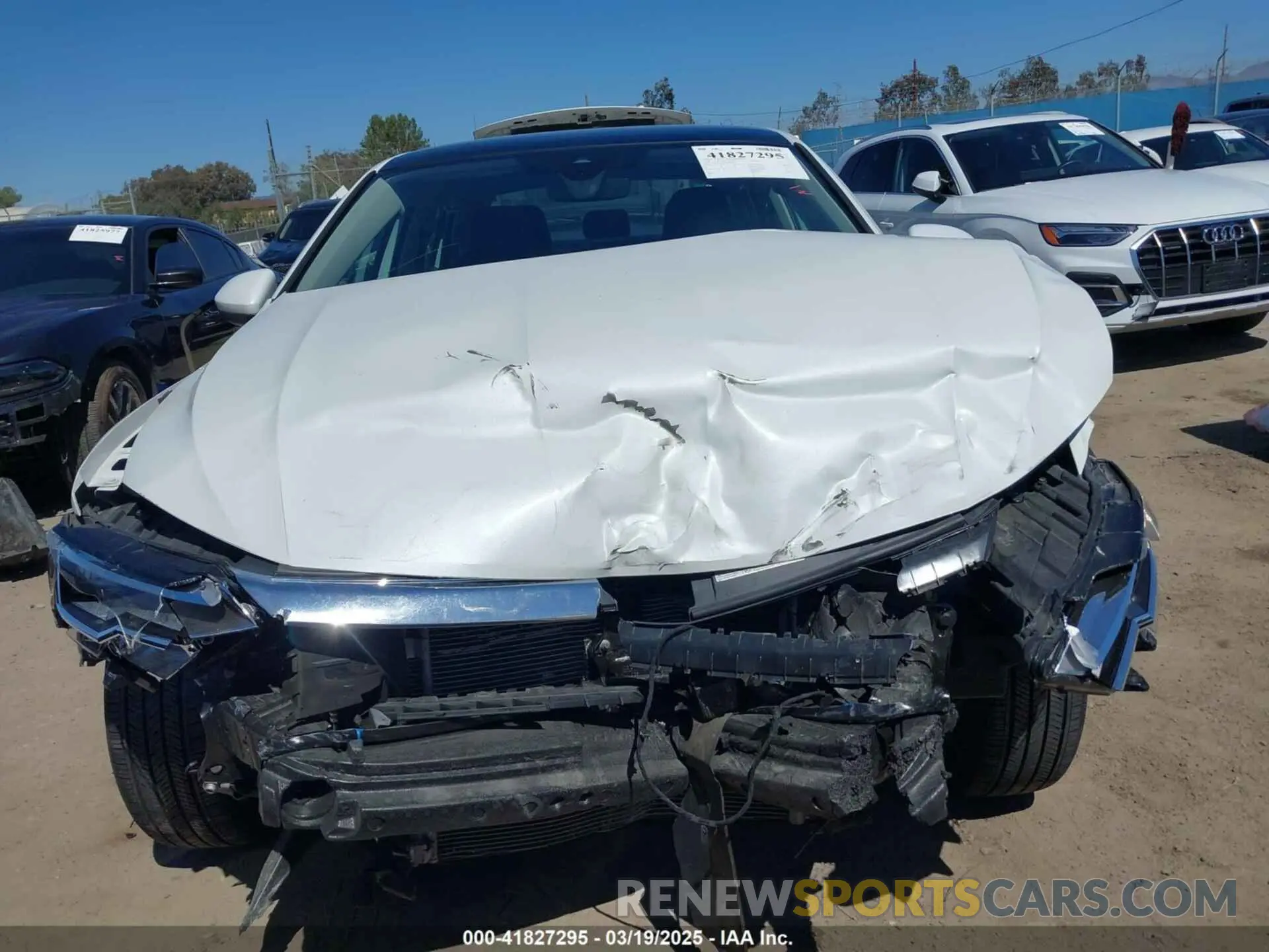 12 fotografías del automóvil dañado 3VW7M7BU0PM048694 VOLKSWAGEN JETTA 2023