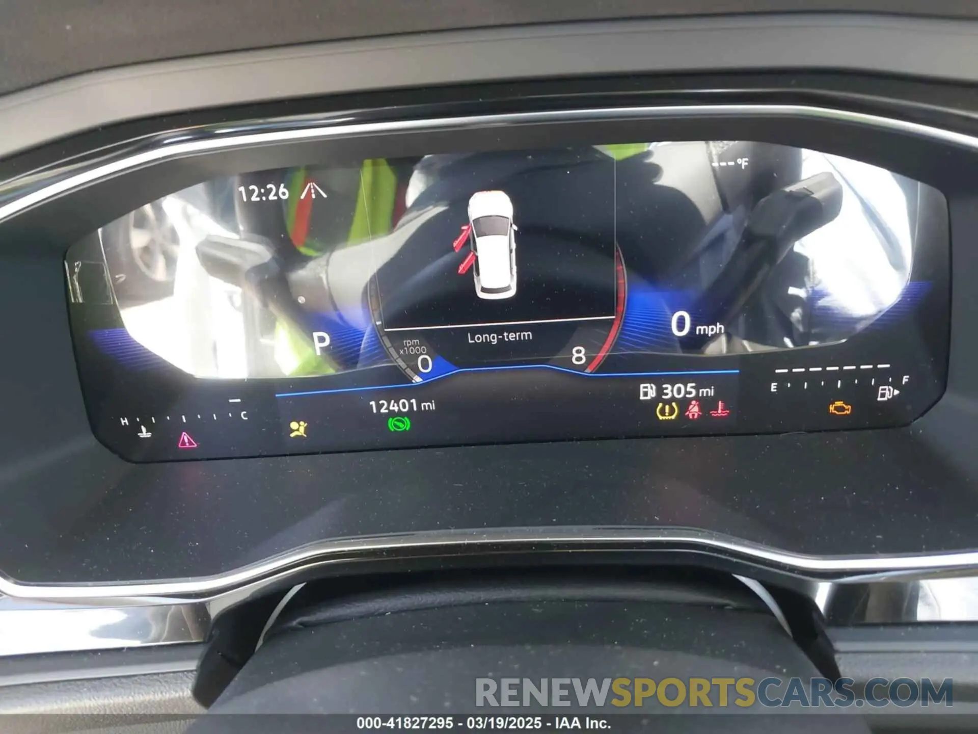 7 fotografías del automóvil dañado 3VW7M7BU0PM048694 VOLKSWAGEN JETTA 2023