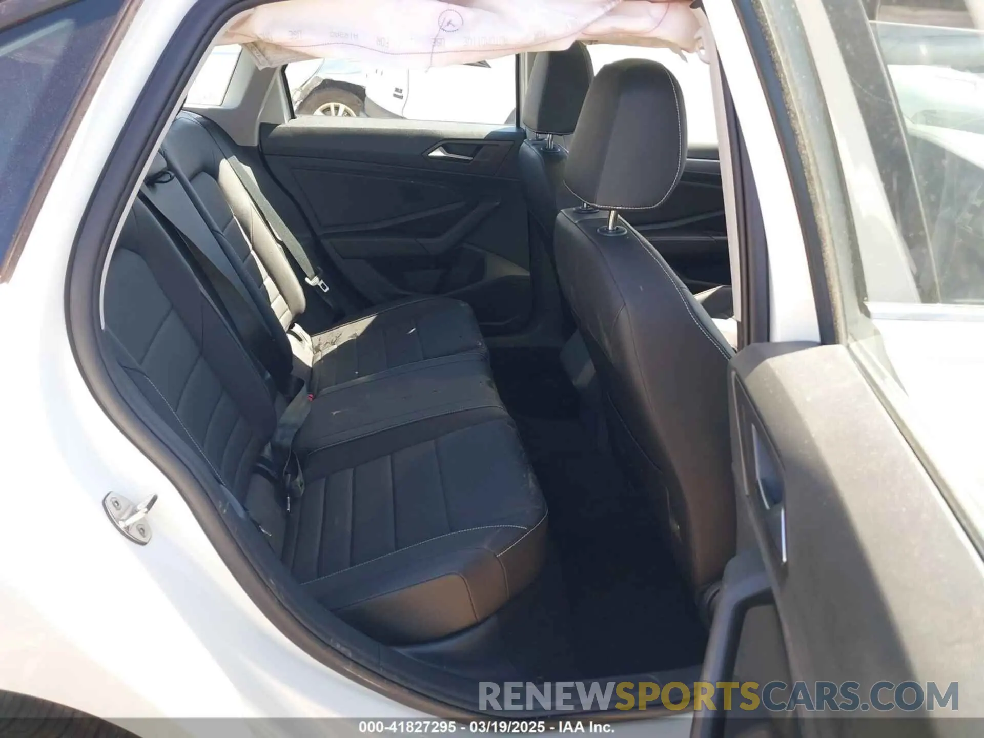 8 fotografías del automóvil dañado 3VW7M7BU0PM048694 VOLKSWAGEN JETTA 2023