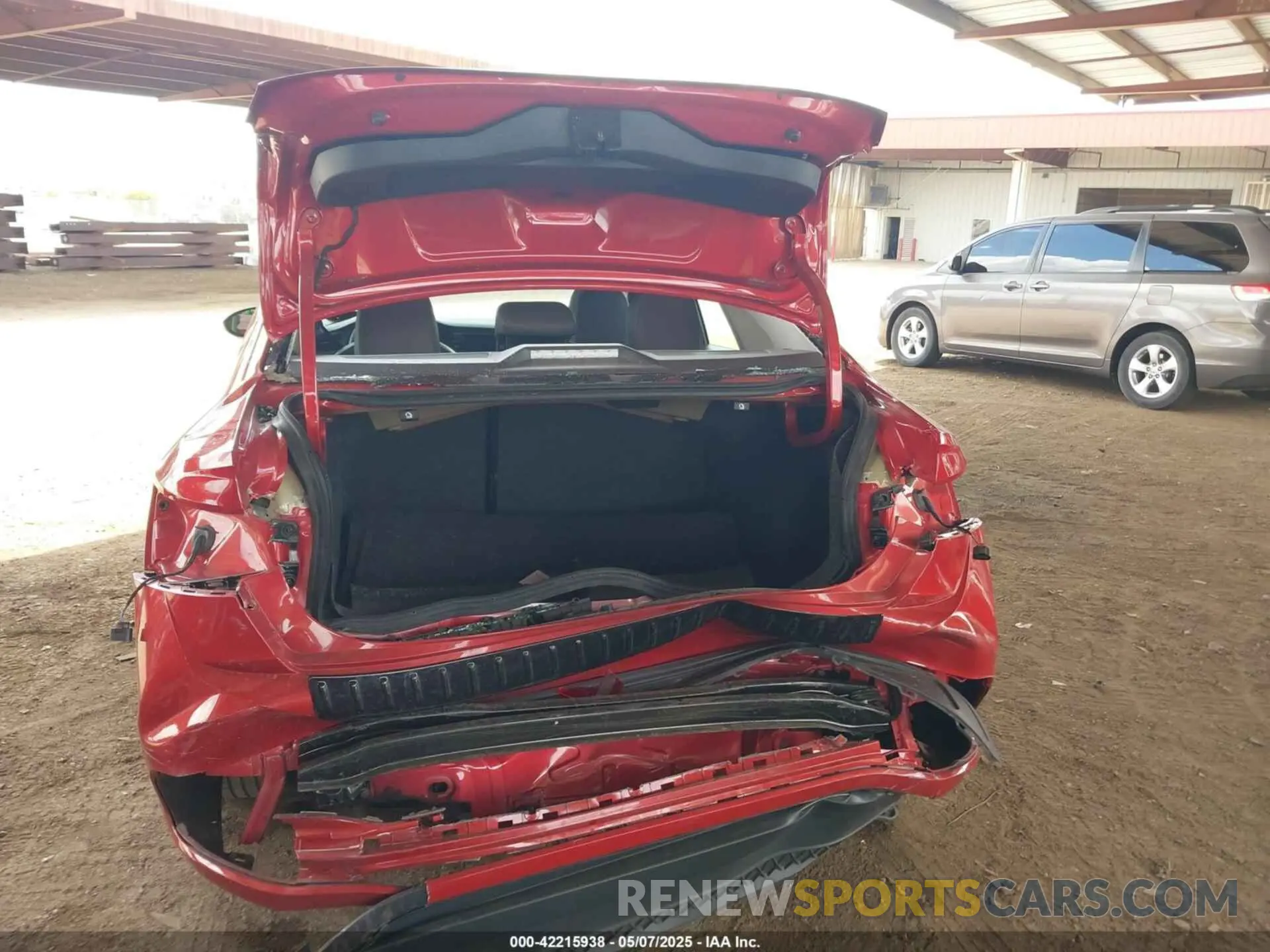 6 fotografías del automóvil dañado 3VW7M7BU2PM042850 VOLKSWAGEN JETTA 2023