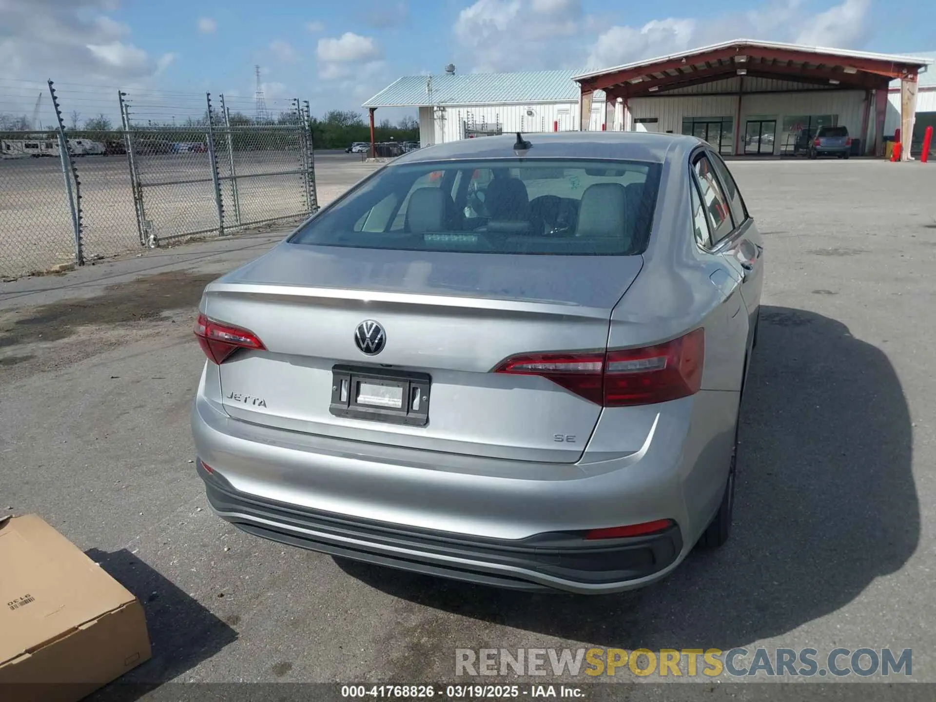 17 fotografías del automóvil dañado 3VW7M7BU2PM056005 VOLKSWAGEN JETTA 2023