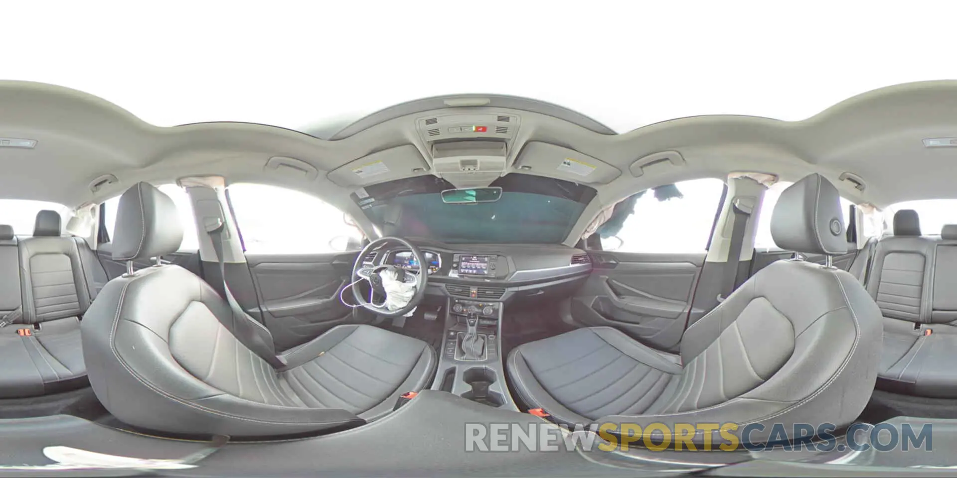 13 fotografías del automóvil dañado 3VW7M7BU3PM054327 VOLKSWAGEN JETTA 2023