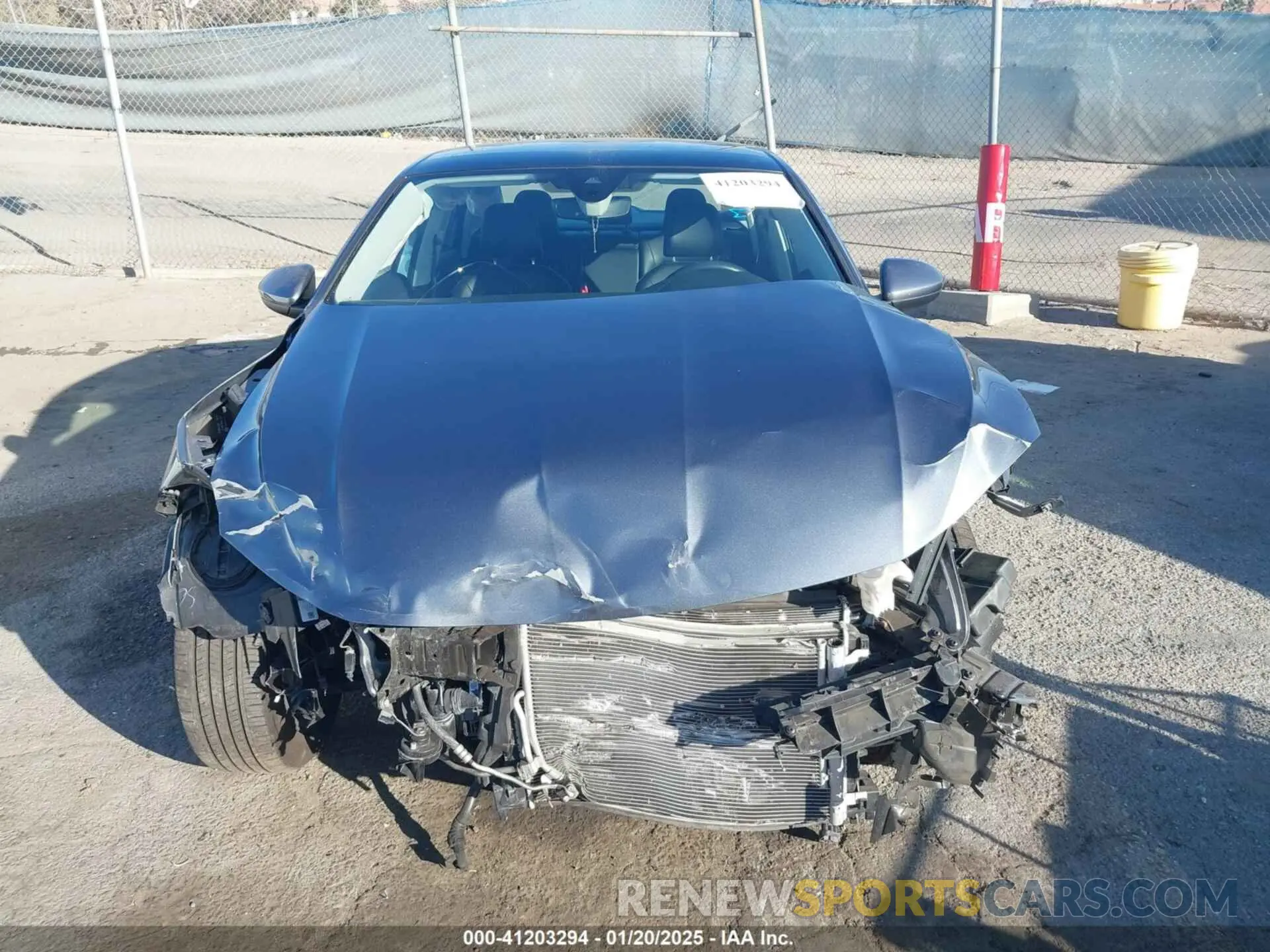 13 fotografías del automóvil dañado 3VW7M7BU8PM012395 VOLKSWAGEN JETTA 2023