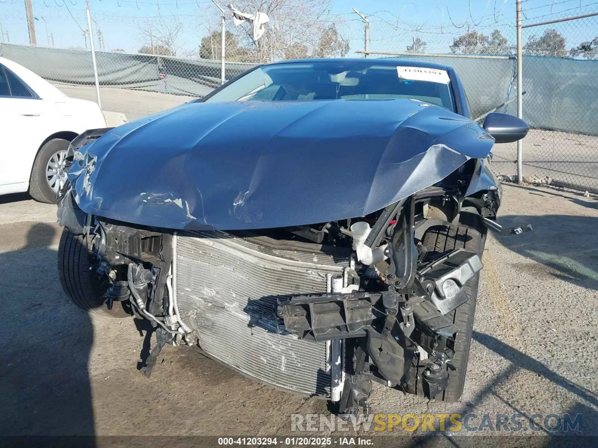 6 fotografías del automóvil dañado 3VW7M7BU8PM012395 VOLKSWAGEN JETTA 2023