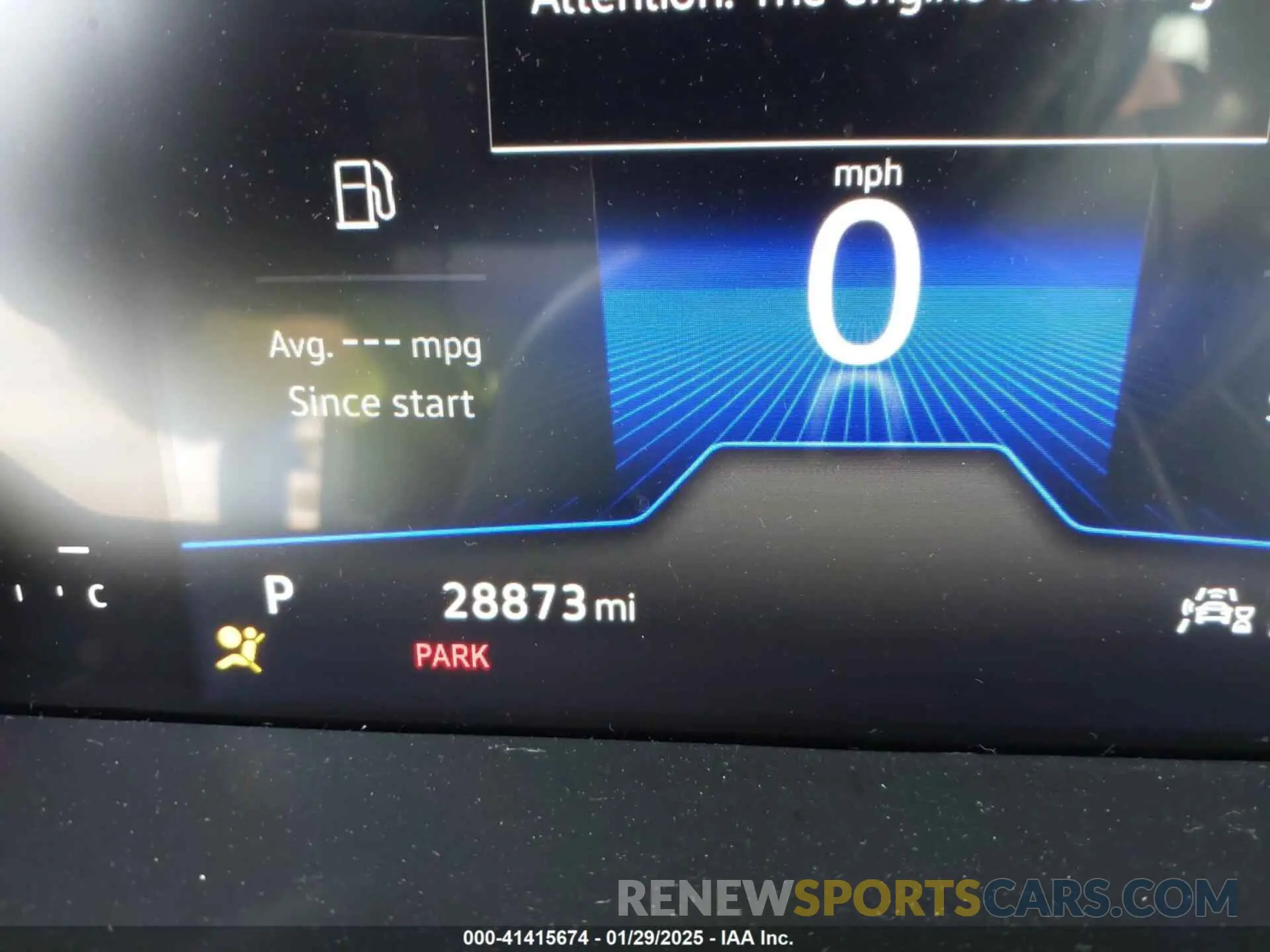 7 fotografías del automóvil dañado 3VW7M7BU8PM017368 VOLKSWAGEN JETTA 2023