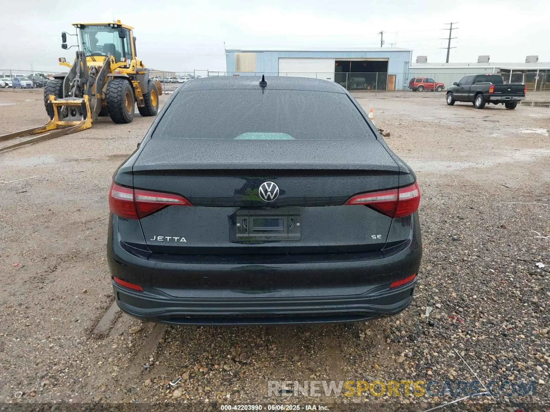 17 fotografías del automóvil dañado 3VW7M7BU9PM013345 VOLKSWAGEN JETTA 2023