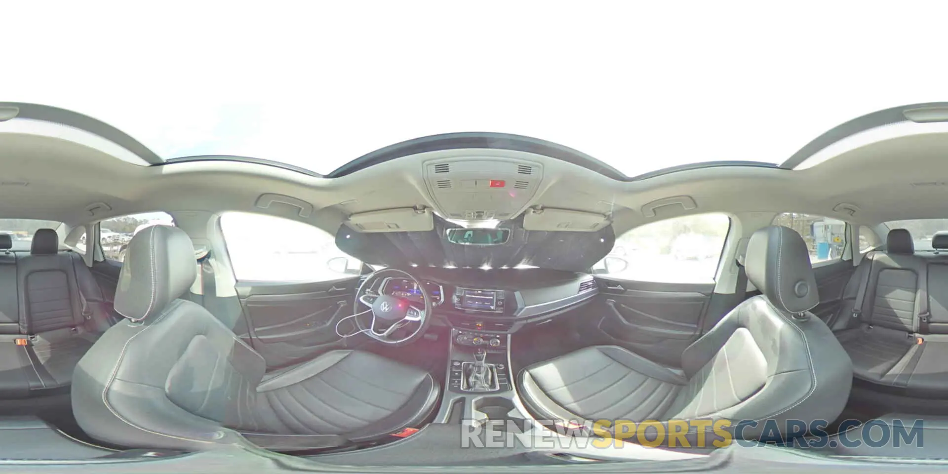 15 fotografías del automóvil dañado 3VW7M7BU9PM022076 VOLKSWAGEN JETTA 2023