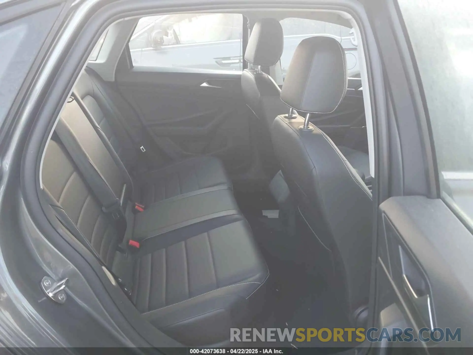 8 fotografías del automóvil dañado 3VW7M7BUXPM012396 VOLKSWAGEN JETTA 2023