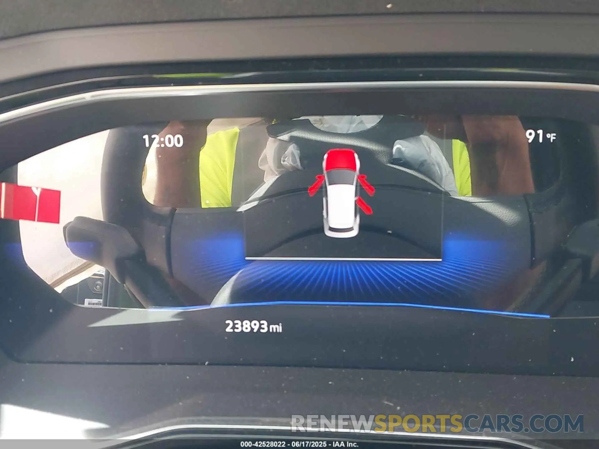 14 fotografías del automóvil dañado 3VW7M7BUXPM031773 VOLKSWAGEN JETTA 2023