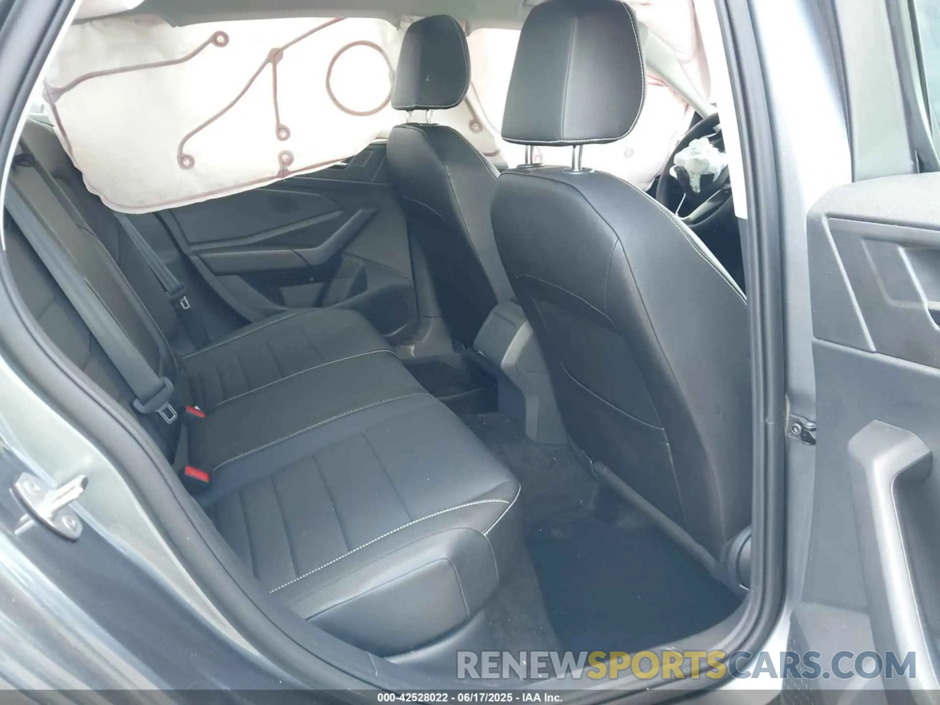 8 fotografías del automóvil dañado 3VW7M7BUXPM031773 VOLKSWAGEN JETTA 2023
