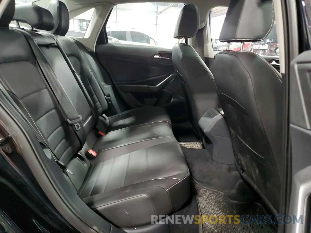 10 fotografías del automóvil dañado 3VW7M7BUXPM053837 VOLKSWAGEN JETTA 2023