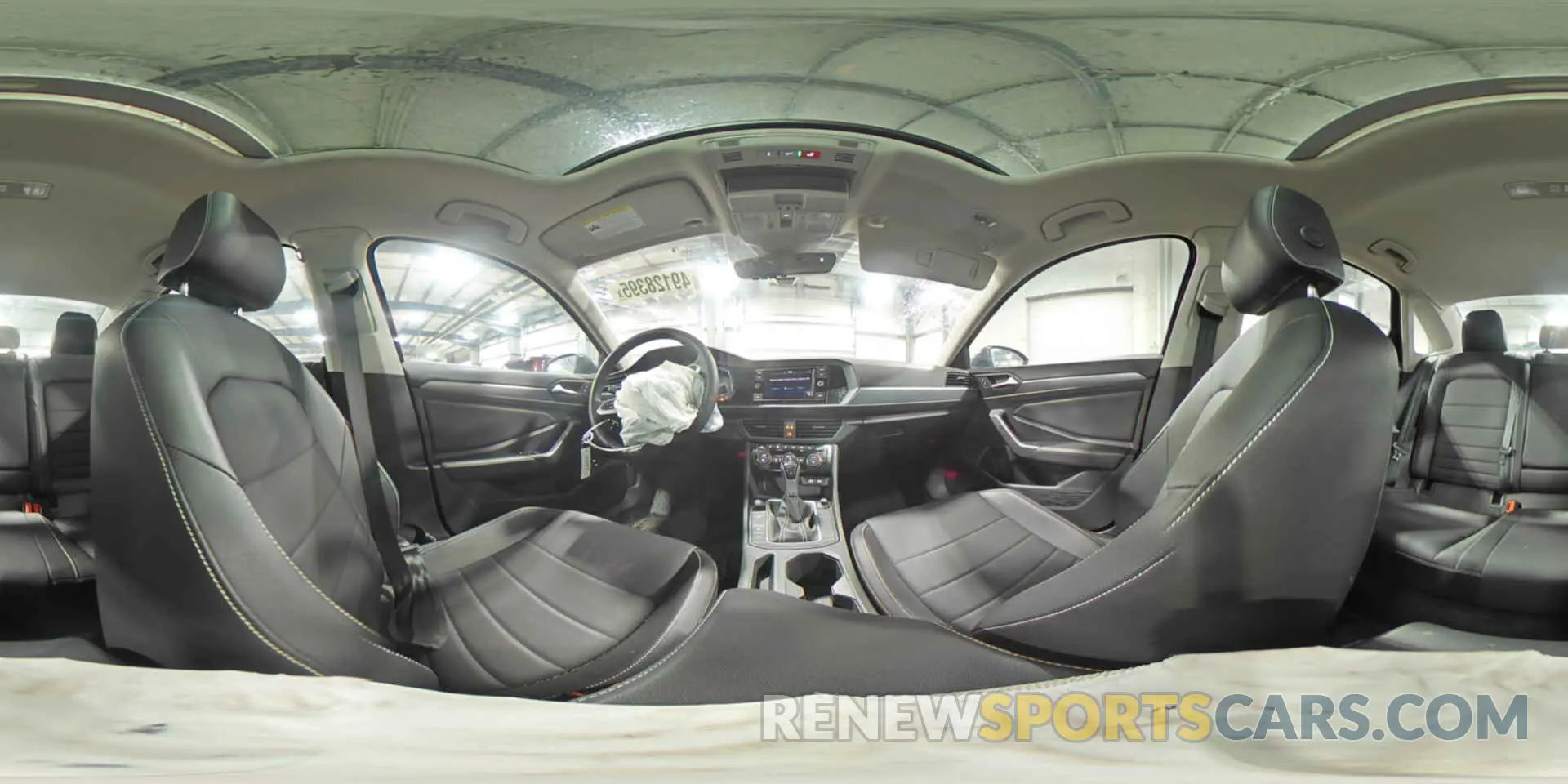 14 fotografías del automóvil dañado 3VW7M7BUXPM053837 VOLKSWAGEN JETTA 2023