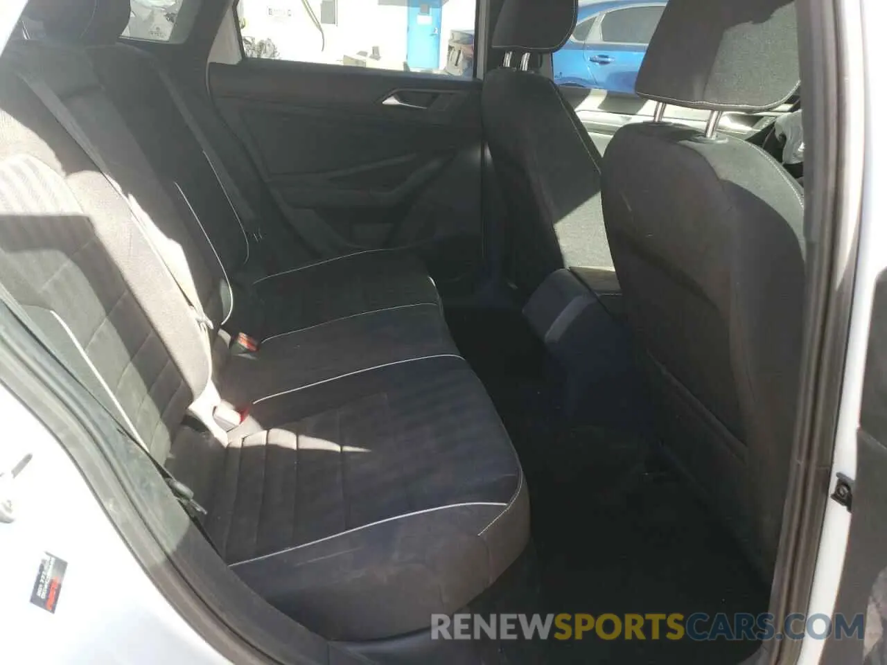11 fotografías del automóvil dañado 3VWAM7BU2PM051540 VOLKSWAGEN JETTA 2023